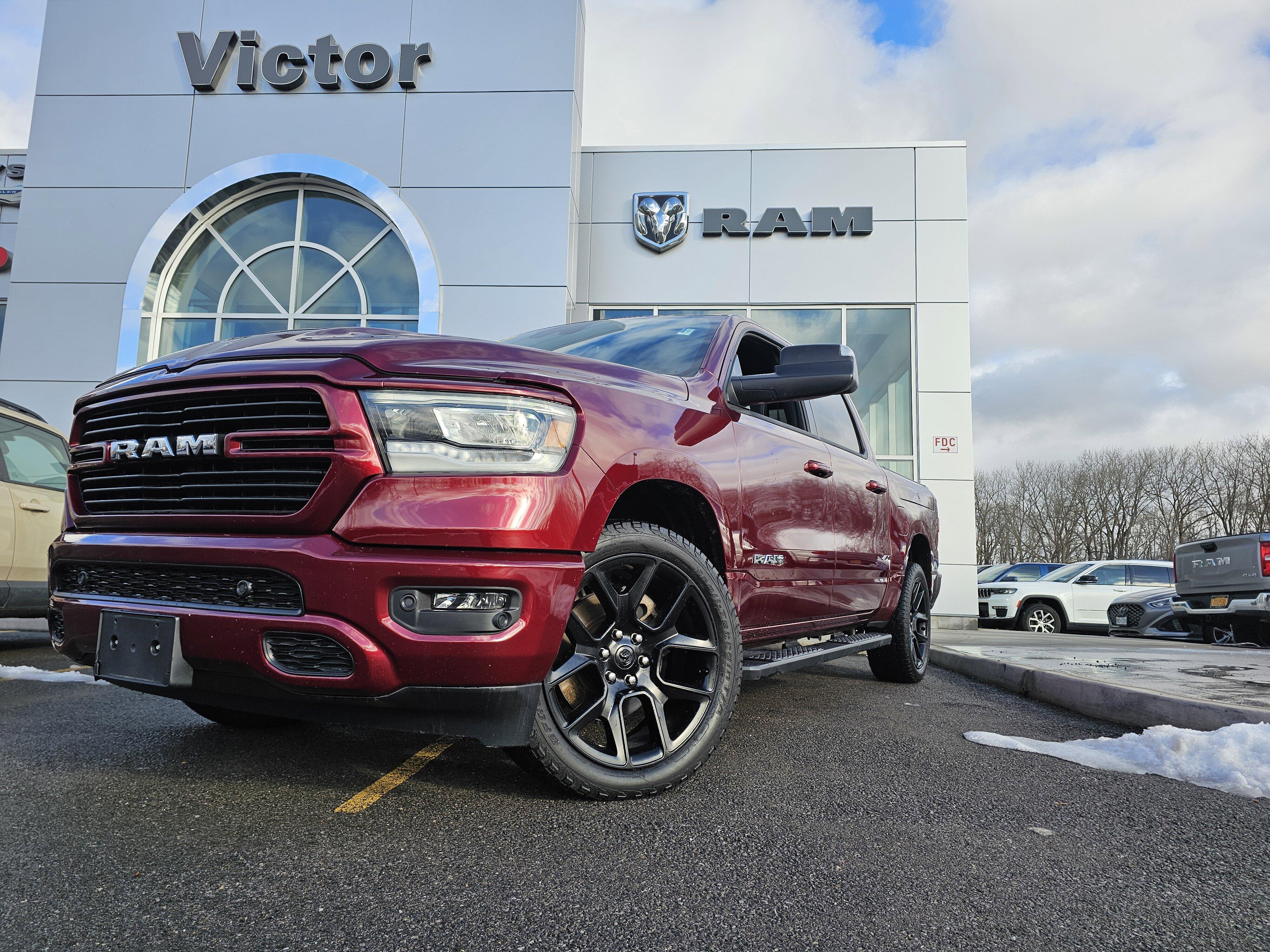 2023 RAM Ram 1500 Pickup Laramie's photo