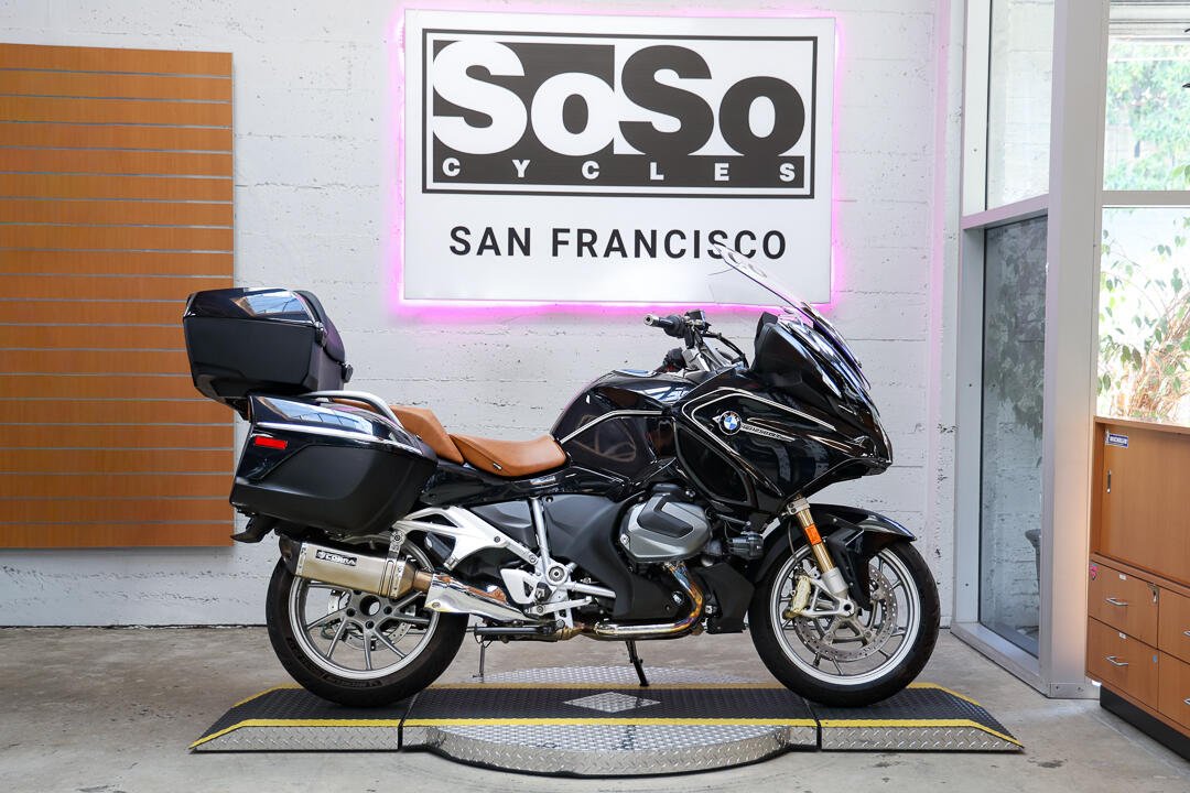 2024 BMW R 1250 RT