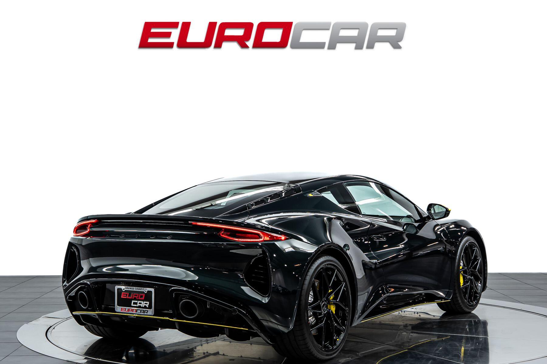2026 Lotus Emira TURBO SE RACING LINE *NEW CAR*Image 5