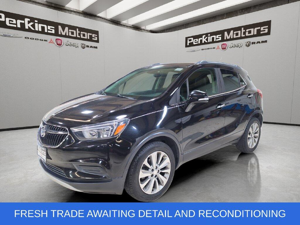 2019 Buick Encore