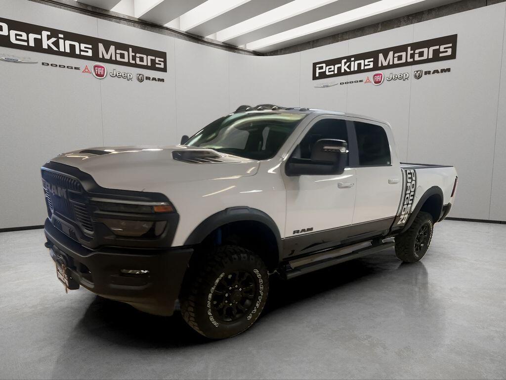 2026 RAM 2500 2500 Power Wagon Crew Cab 4x4 6'4' Box