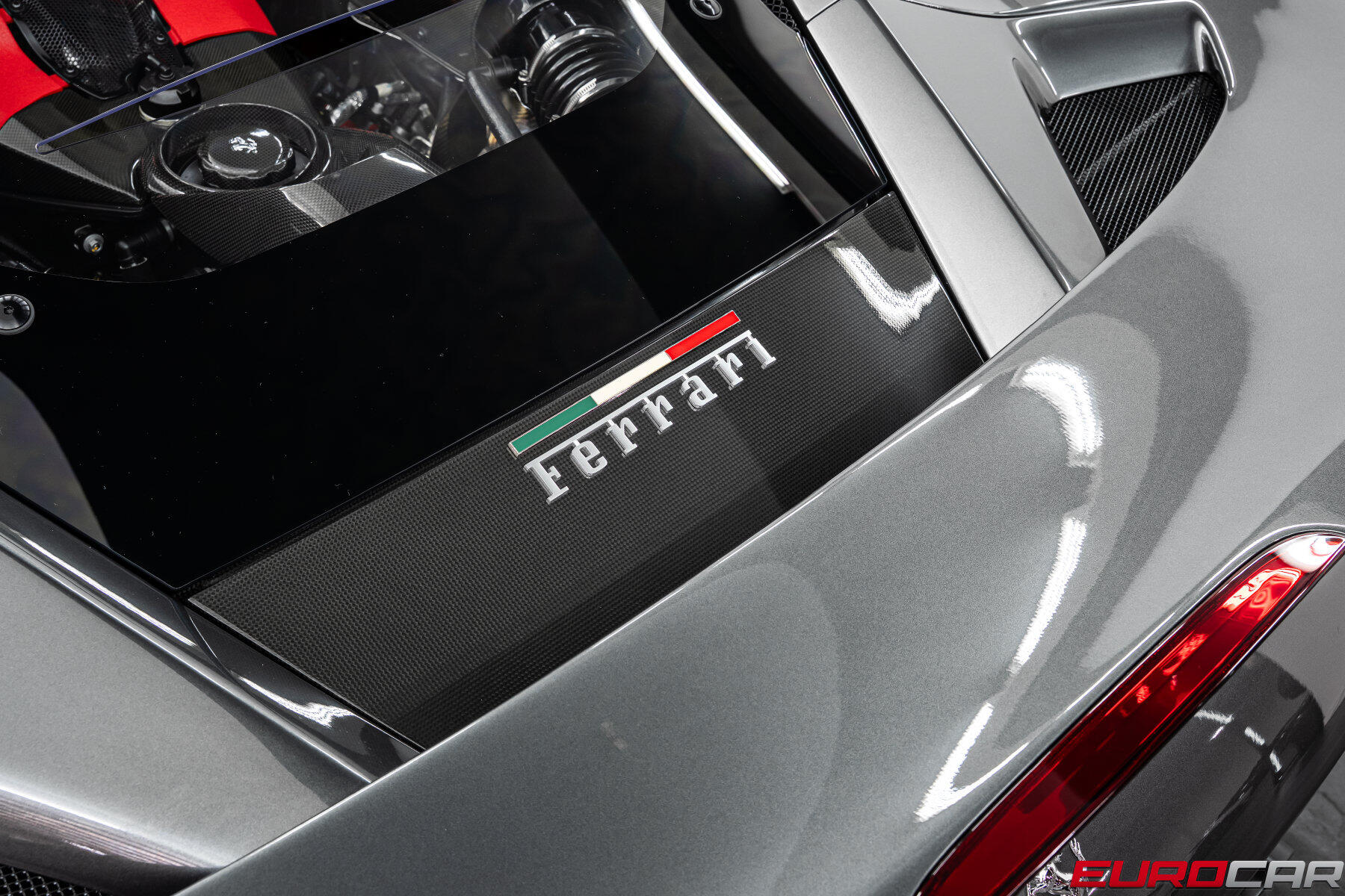 2020 Ferrari F8 Tributo *FULL MANUAL SEATS * FRONT LIFT*Image 26
