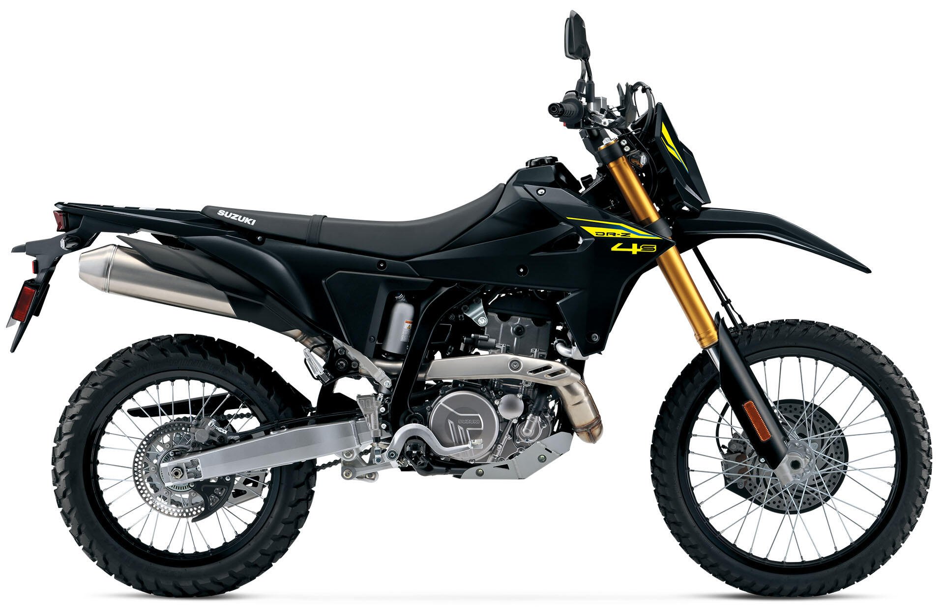 2027 Suzuki DR-Z400S
