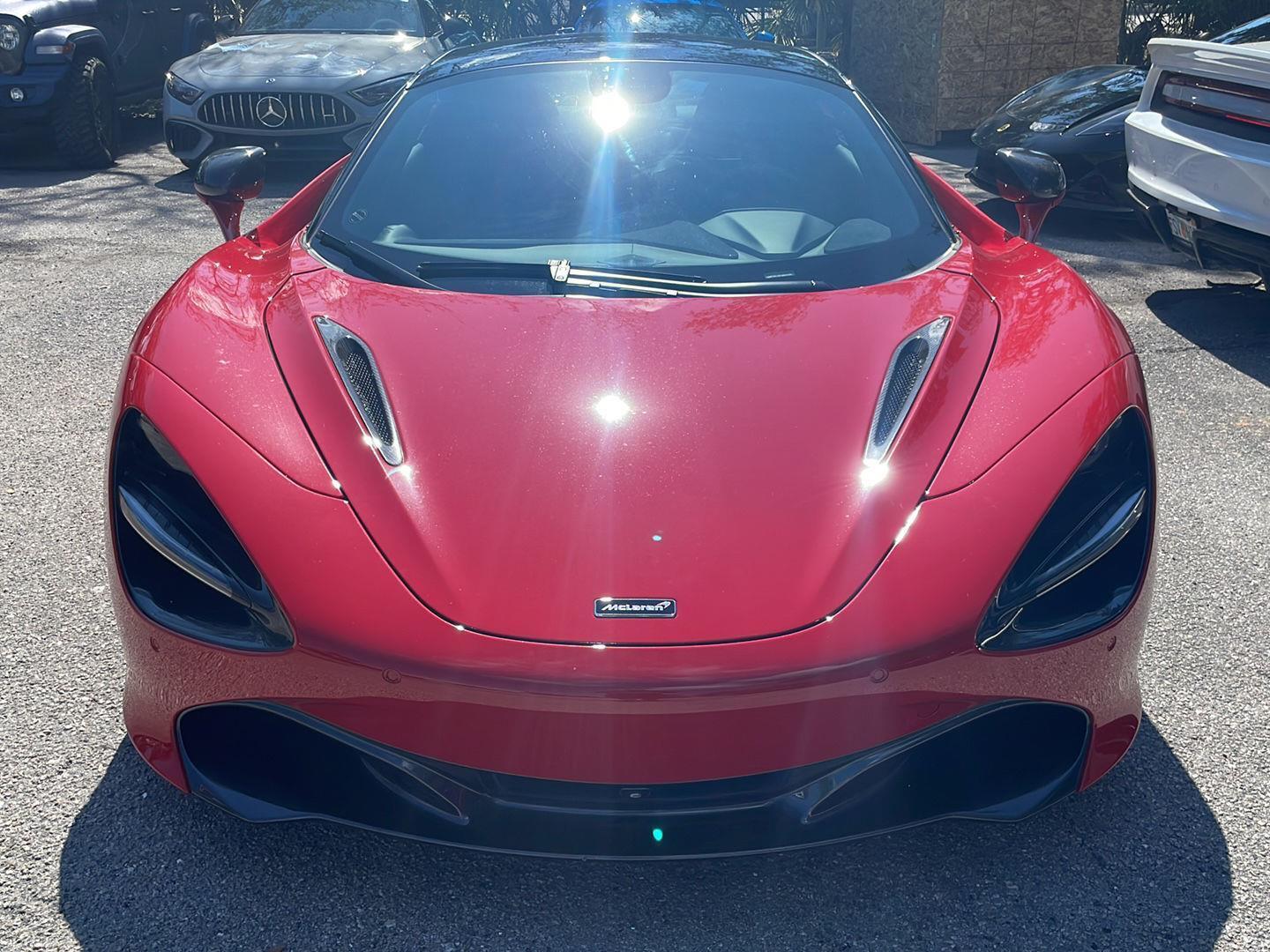Used 2020 McLaren 720S Performance