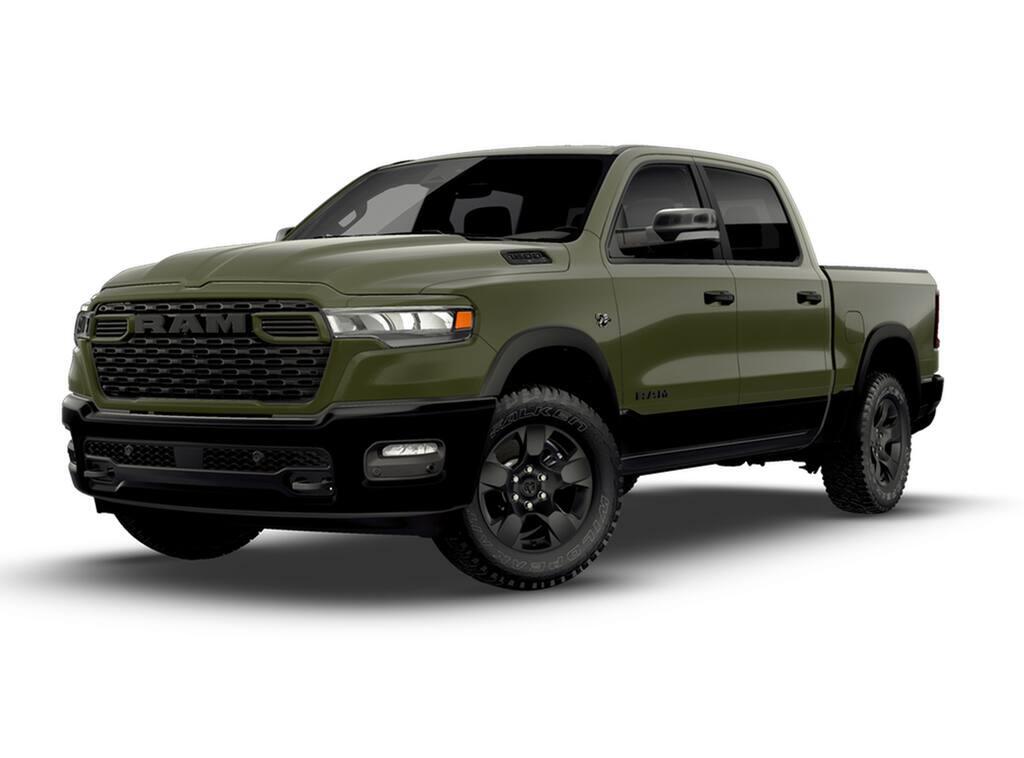2026 RAM 1500's photo