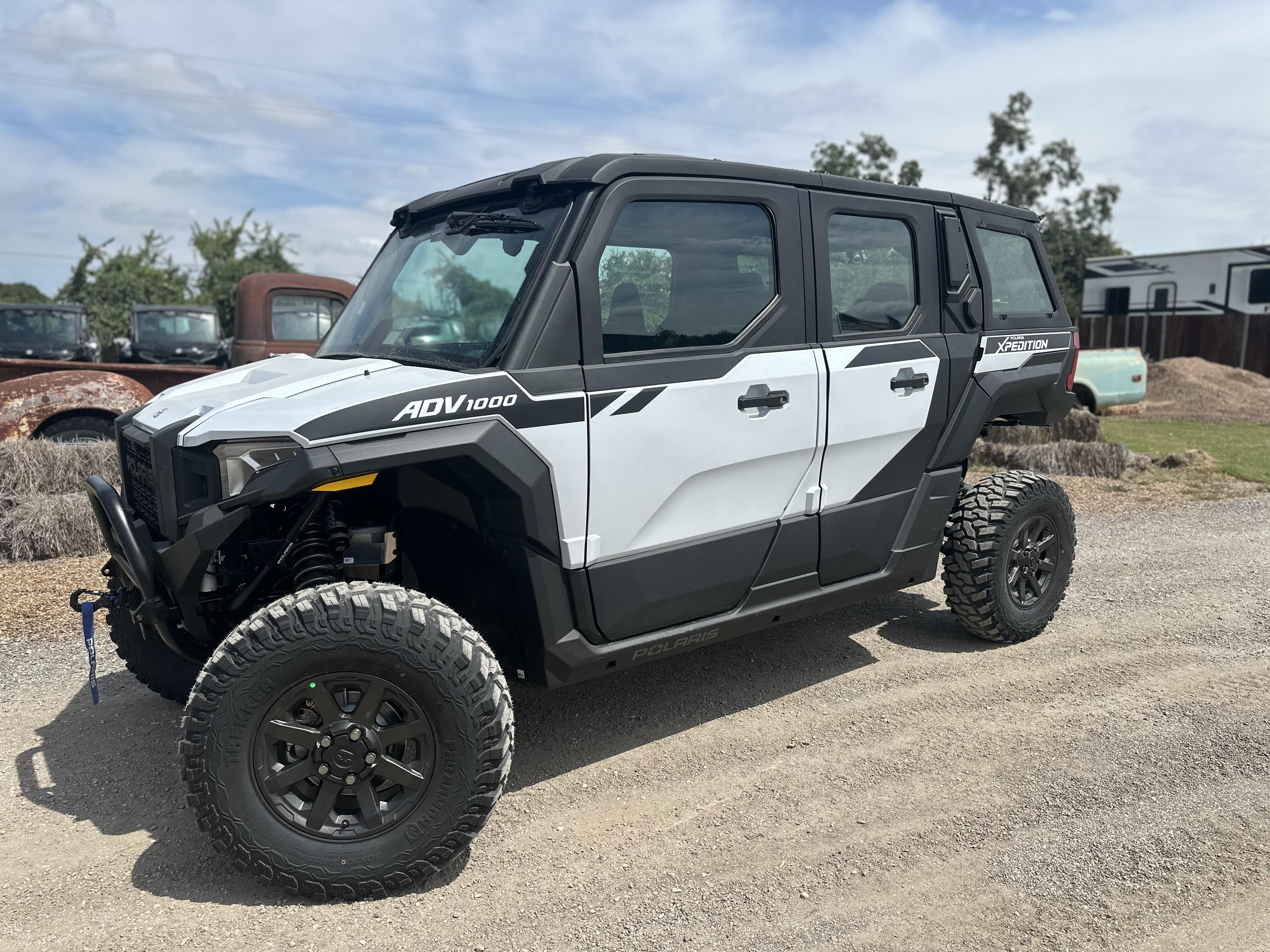 2027 Polaris XPEDITION ADV 5 Northstar