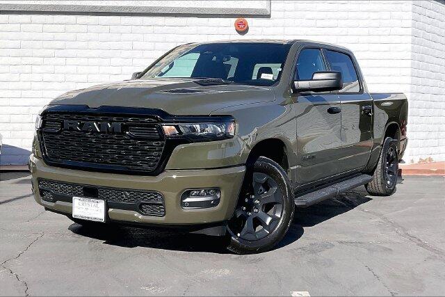 2027 RAM 1500