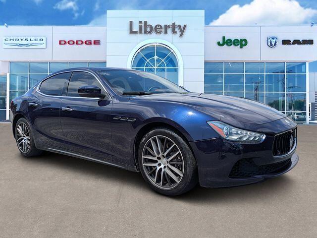 2017 Maserati Ghibli S Q4's photo