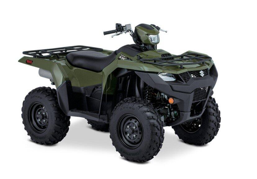 2025 Suzuki LT-A750XM5