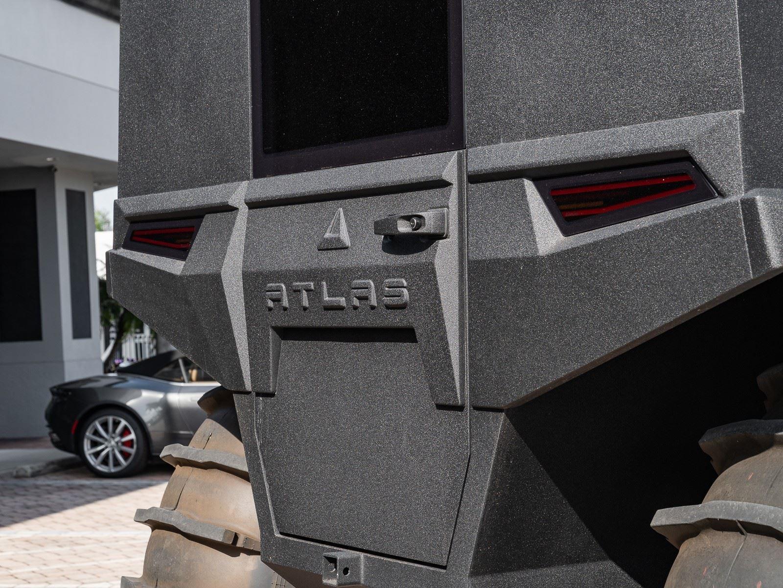Used 2024 Atlas ATV 