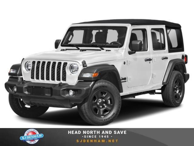 2027 Jeep Wrangler Rubicon X