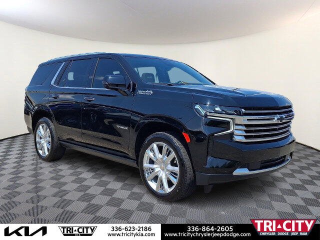 2023 Chevrolet Tahoe High Country