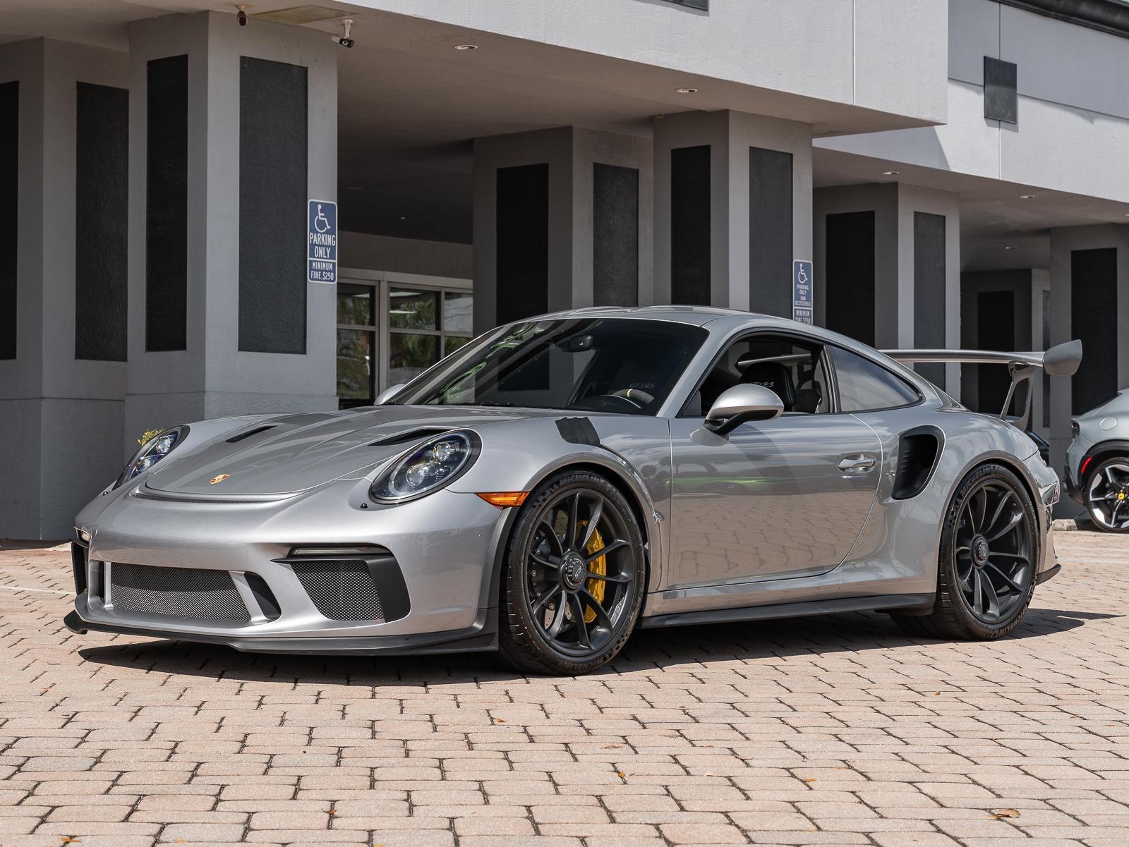 Used 2019 Porsche 911 GT3 RS