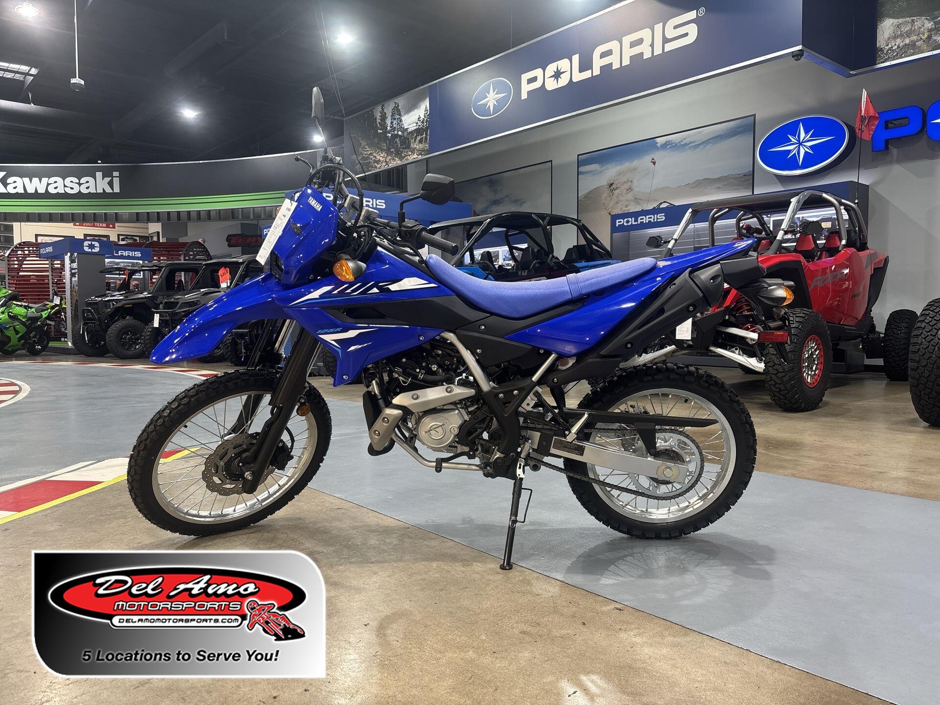 2026 Yamaha WR125R