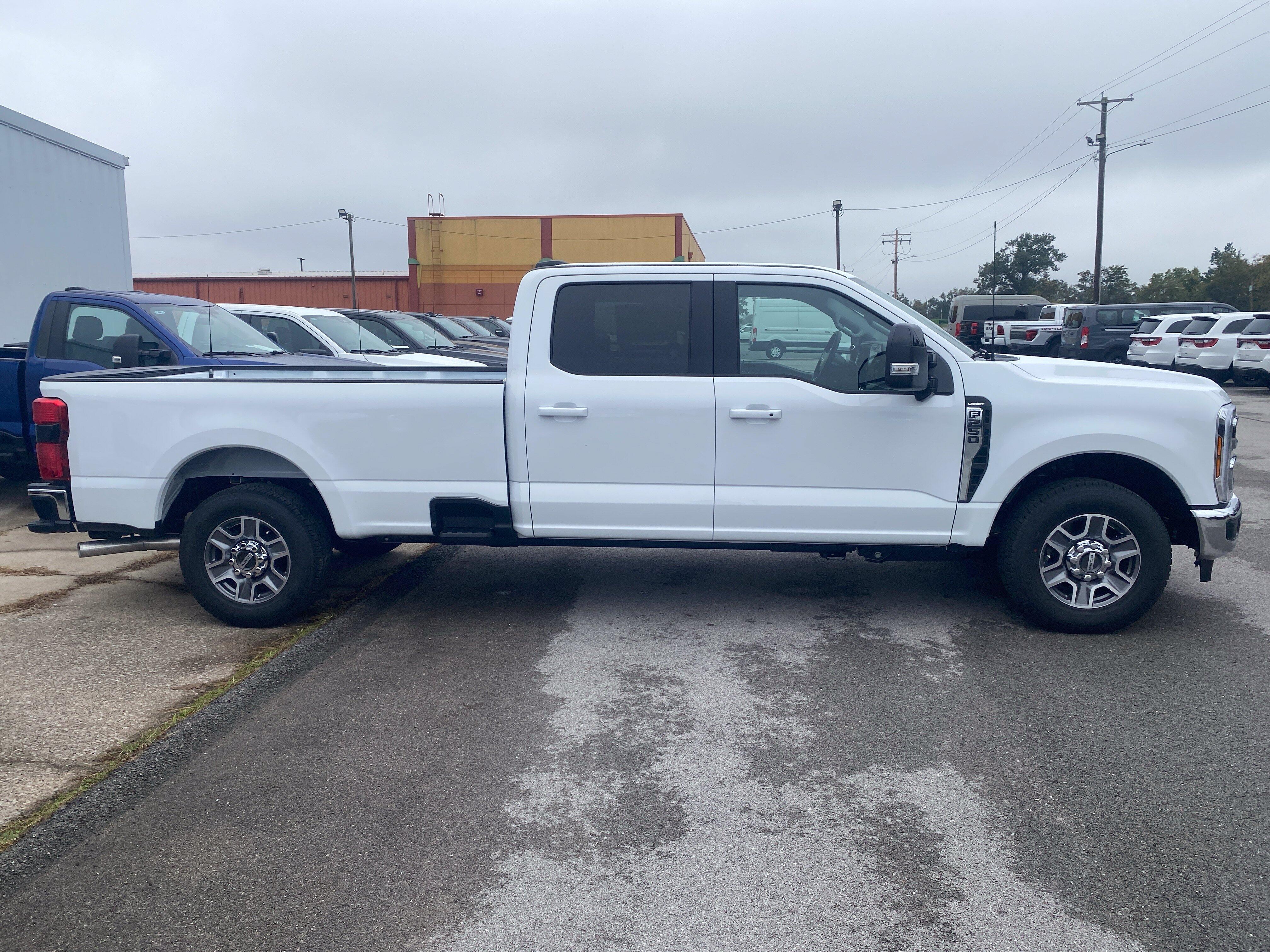 2026 Ford F-250 Super Duty Lariat - Photo 8