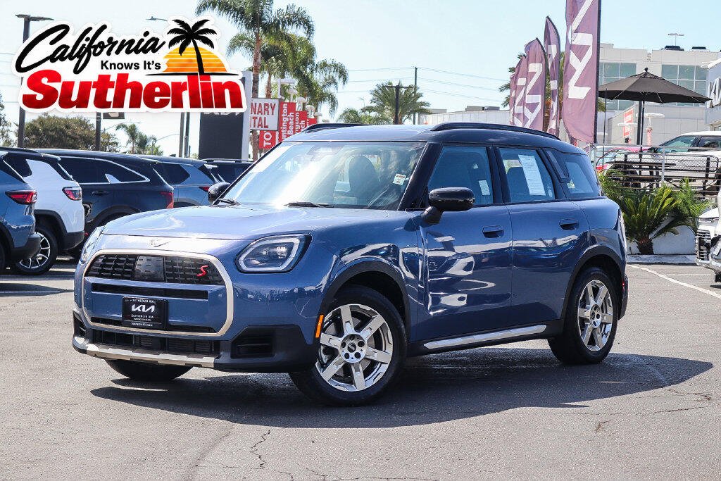 2025 MINI Countryman S
