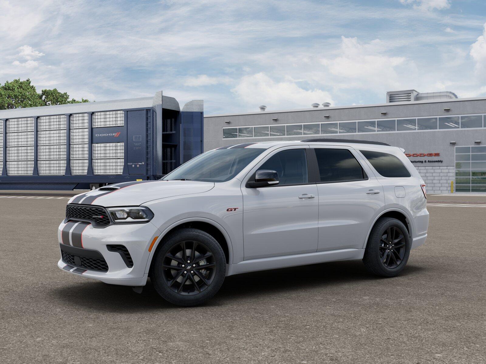 2025 Dodge Durango GT's photo