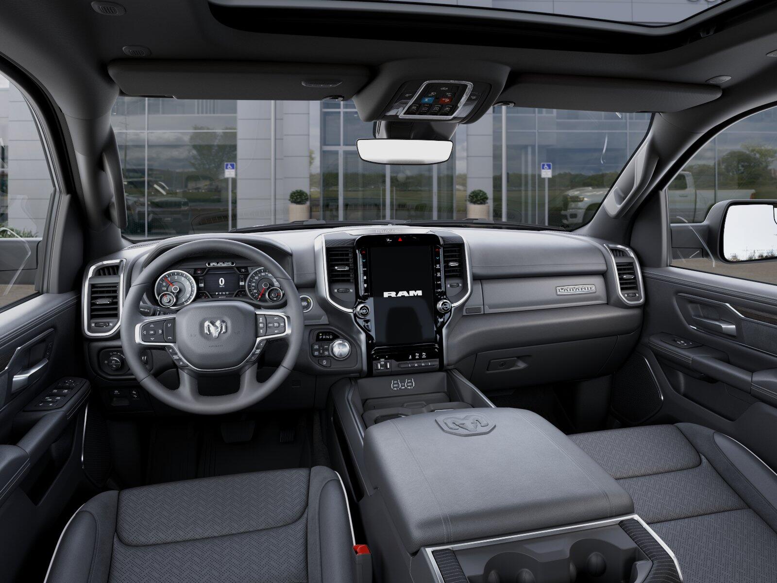 2026 RAM 1500 Laramie - Photo 30