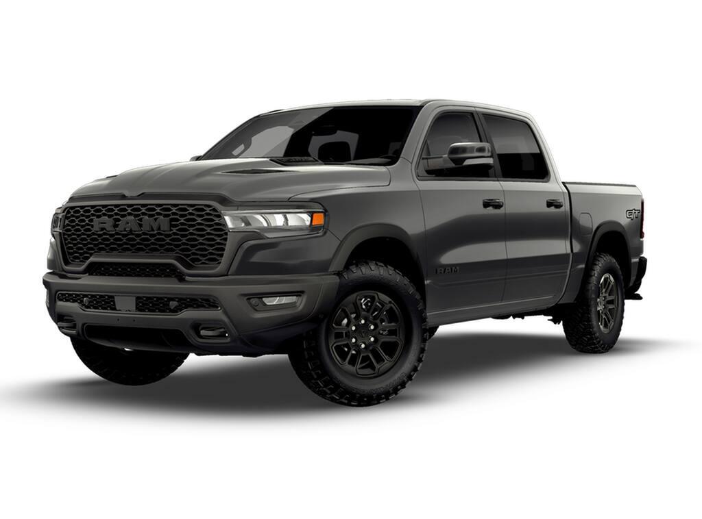2026 RAM 1500 Rebel Crew Cab 4WD