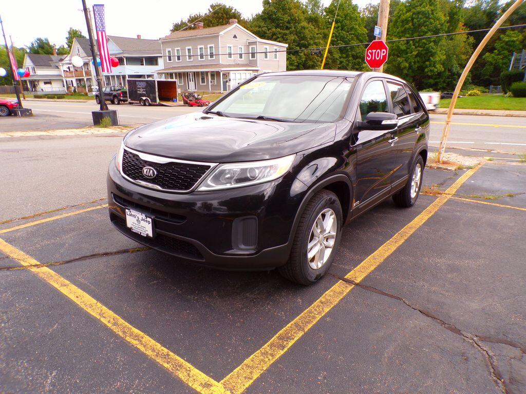 2015 Kia Sorento