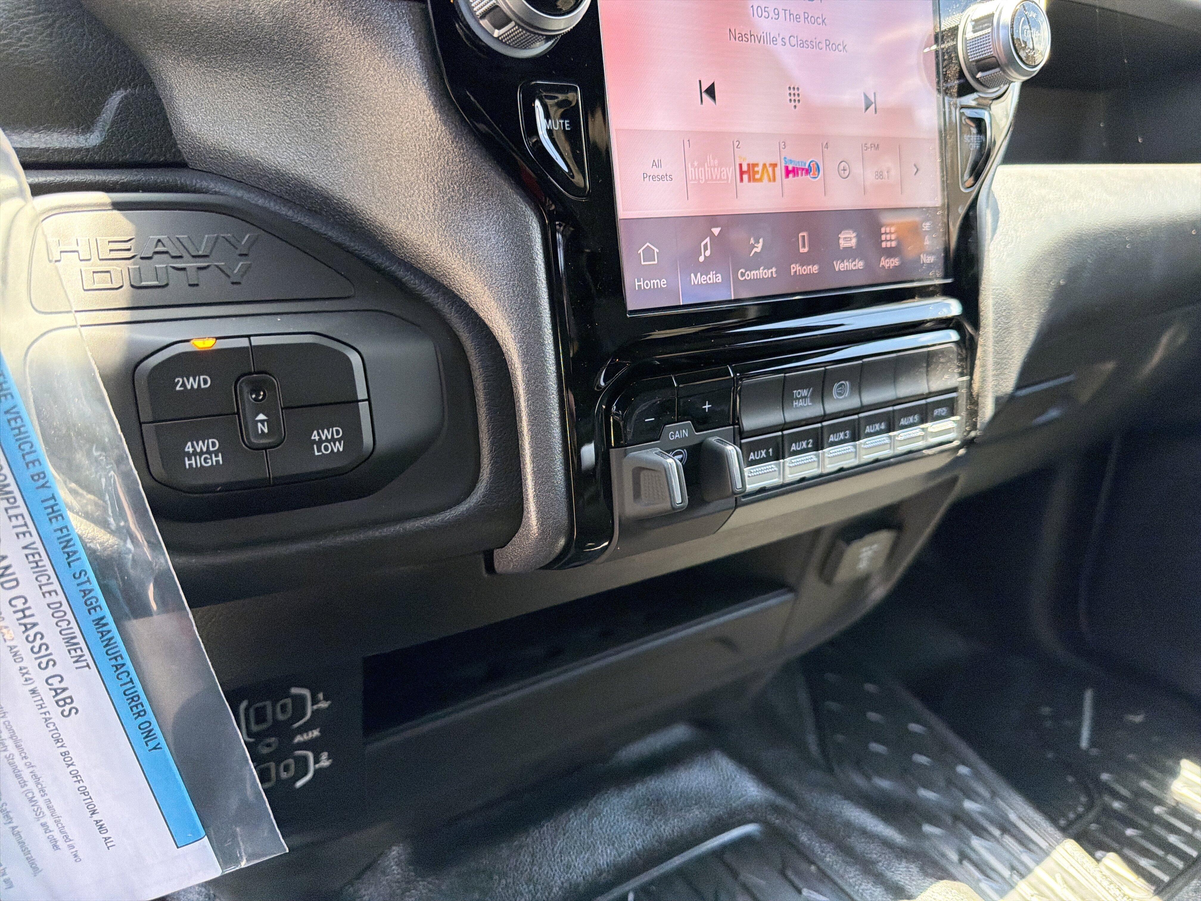 2025 RAM Ram 3500 Chassis Cab Tradesman - Photo 27
