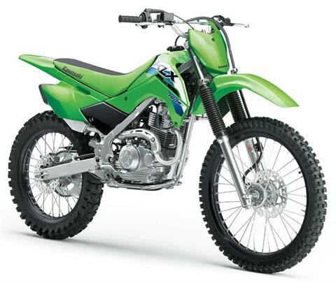 2027 Kawasaki KLX140R F