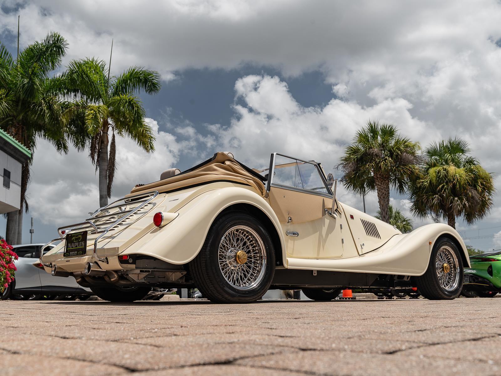 Used 2025 Morgan Plus Four 