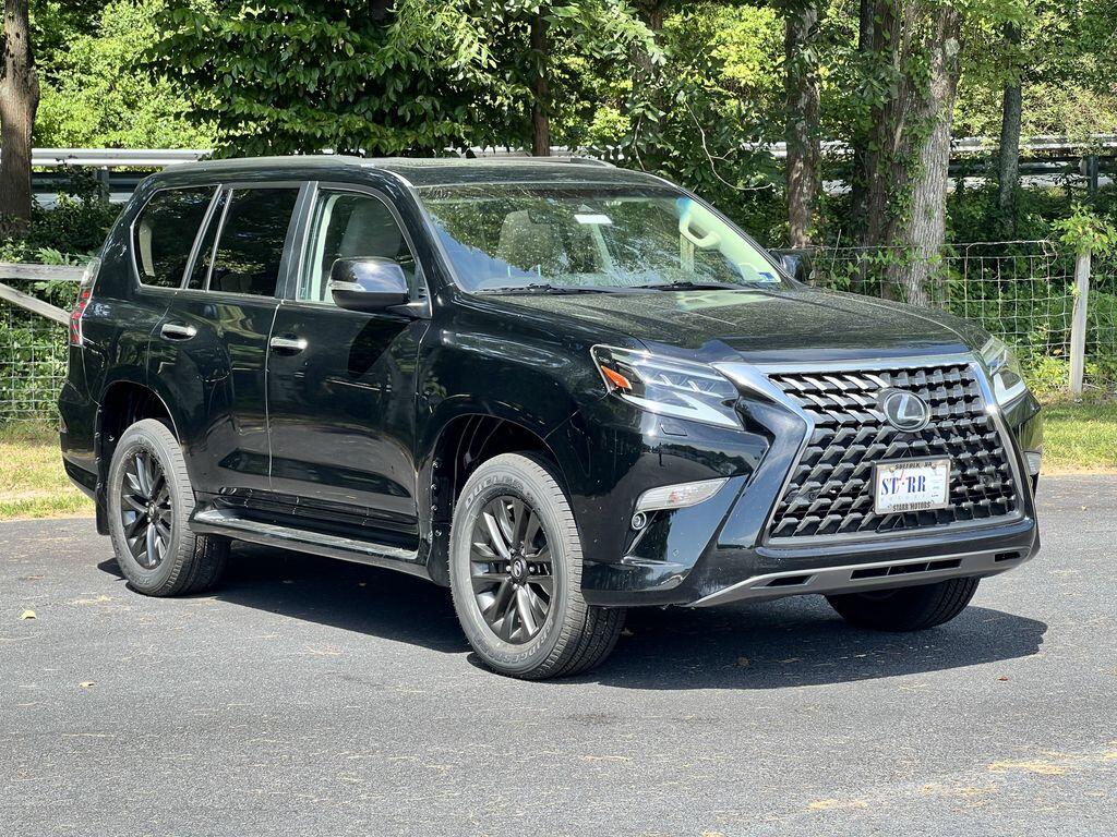 2021 Lexus GX 460