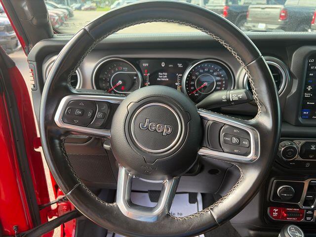 2021 Jeep Gladiator Rubicon - Photo 20