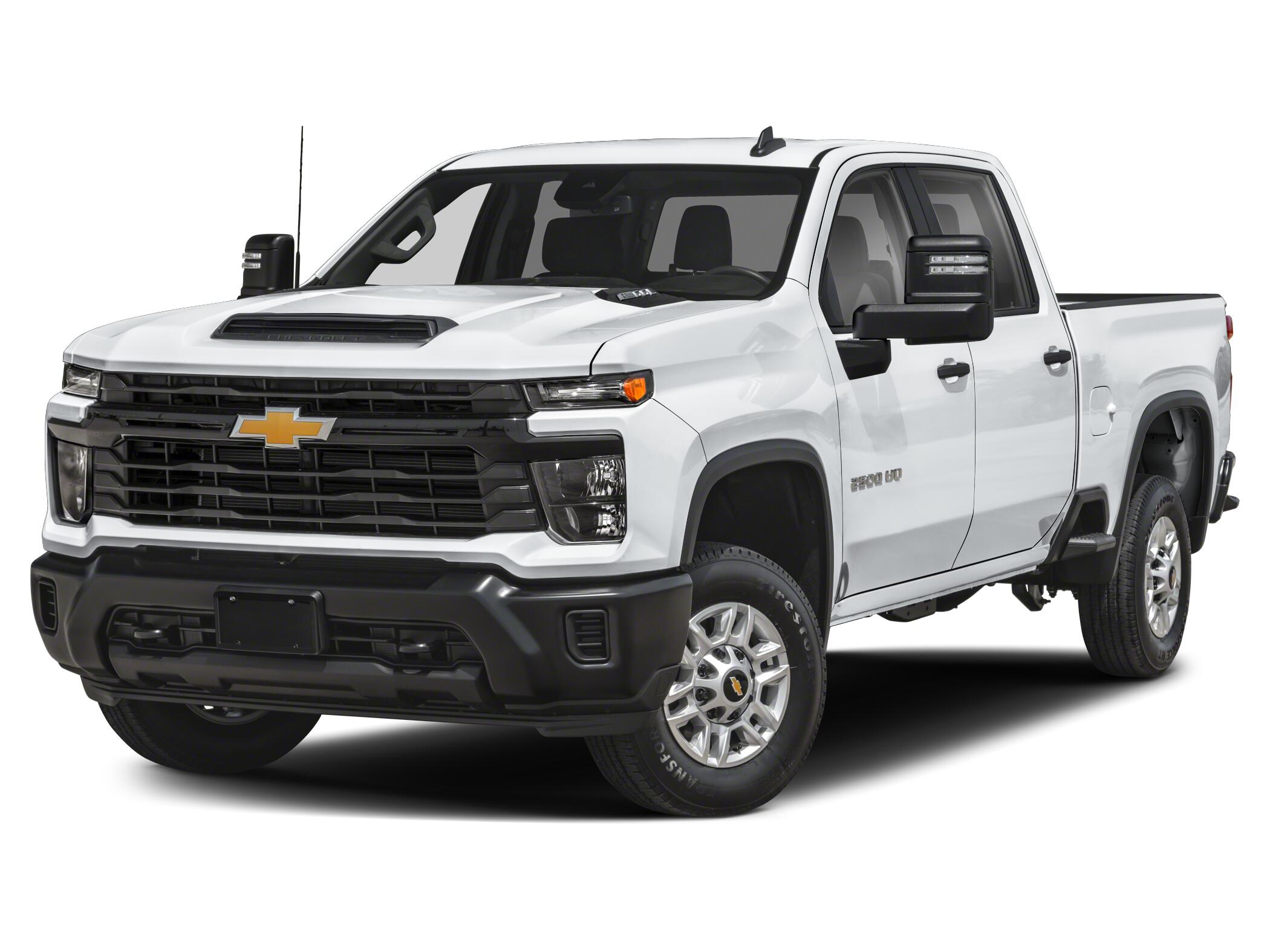 2026 Chevrolet Silverado LTZ