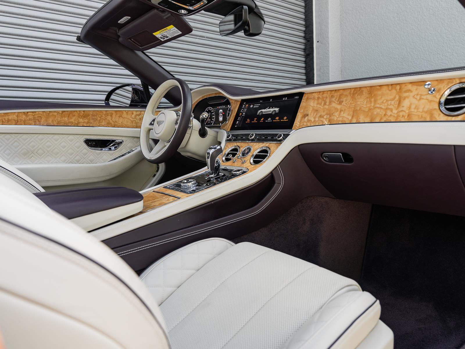 Used 2022 Bentley Continental GT Mulliner