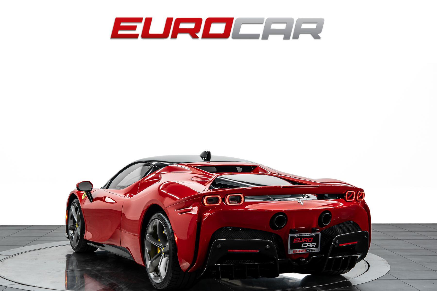 2021 Ferrari SF90 Stradale *HUGE CARBON OPTIONS * FRONT LIFT*Image 3