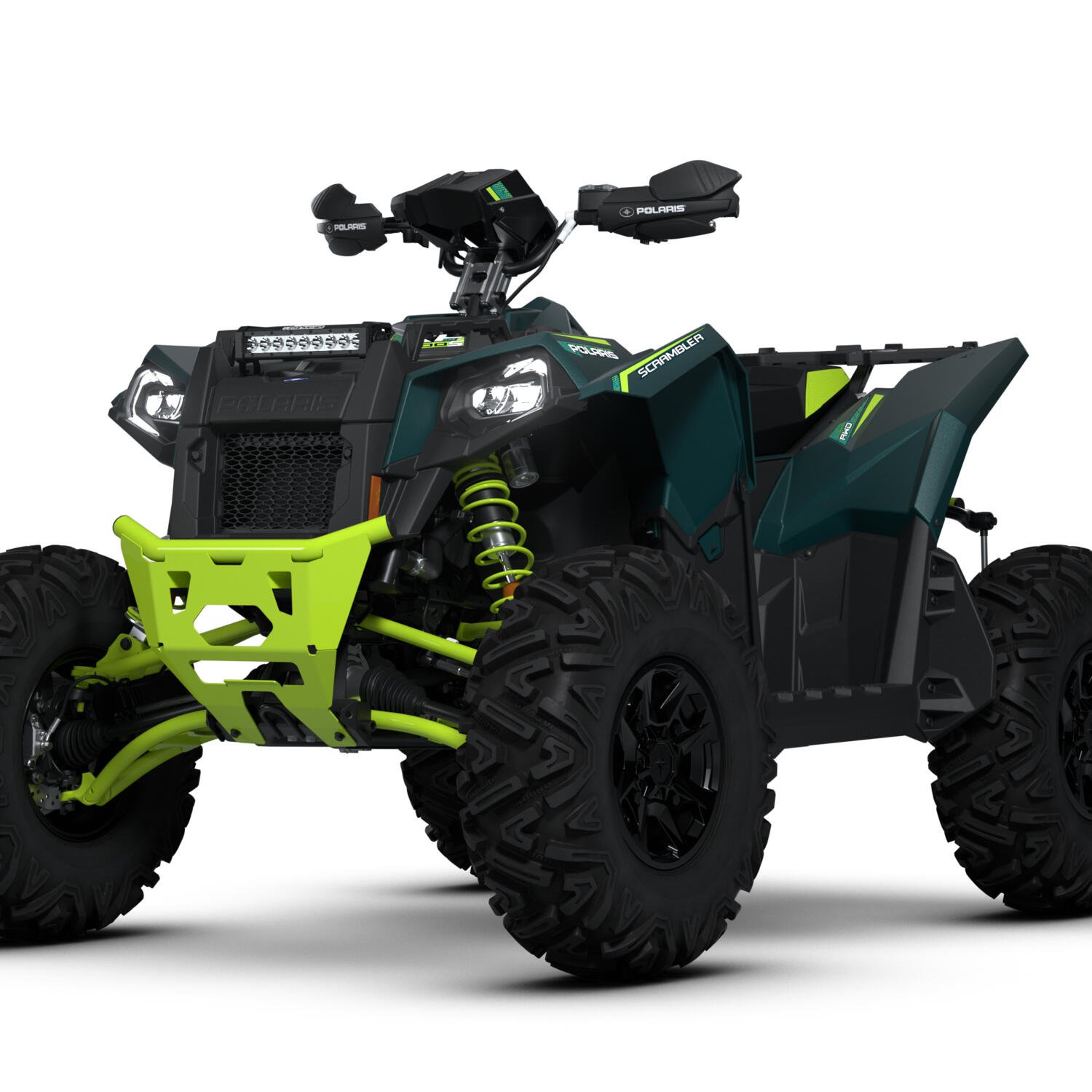 2026 Polaris Scrambler XP 1000 S
