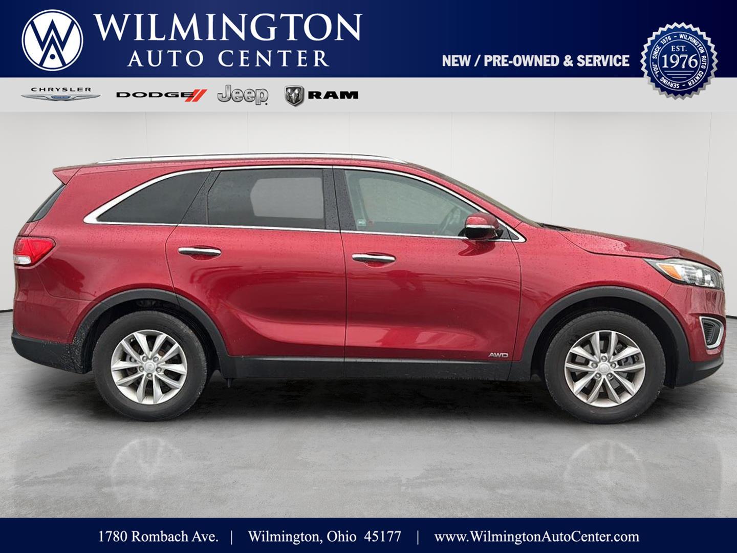 2018 Kia Sorento