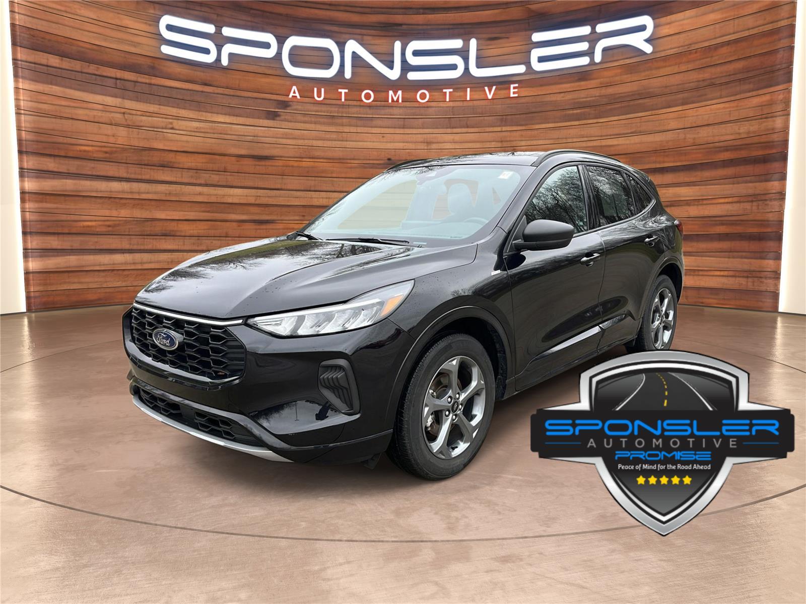 2024 Ford Escape ST-Line AWD