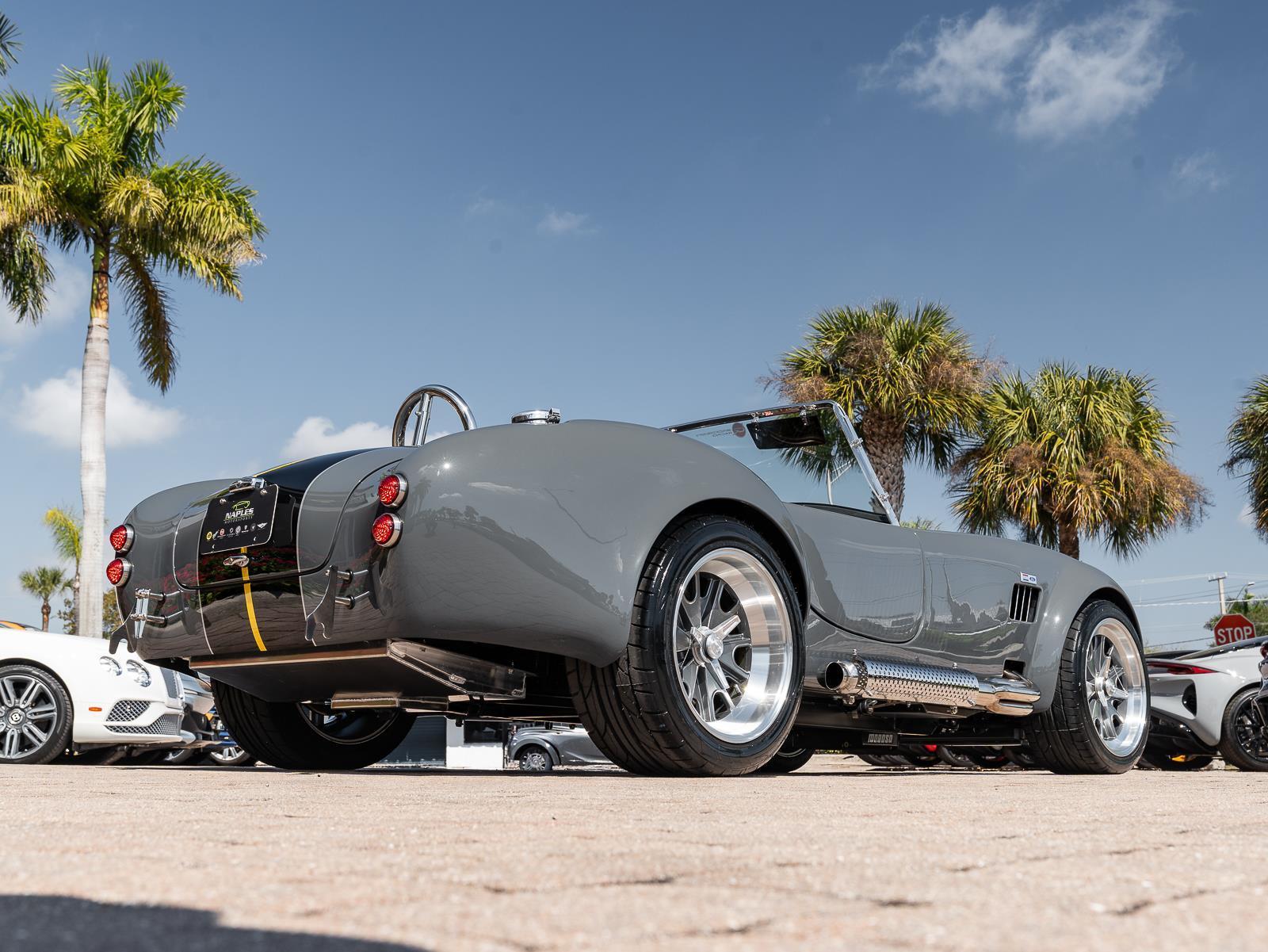 Used 1965 Backdraft Shelby Replica Sport