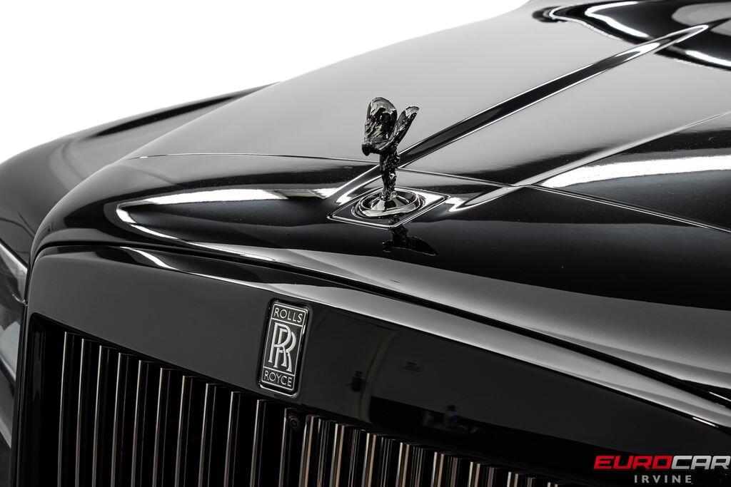 2022 Rolls-Royce Cullinan Black Badge *SHOOTING STAR HEADLINER * FULL PPF*Image 11