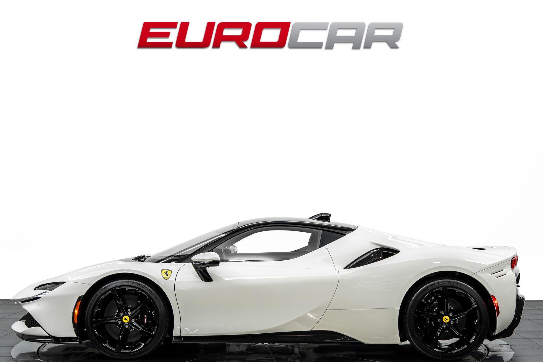 2024 Ferrari SF90 Stradale *HUGE CARBON OPTIONS * FRONT LIFT*Image 2