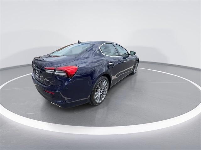 Used 2021 Maserati Ghibli S with VIN ZAM57YTA8M1369138 for sale in Englewood, NJ