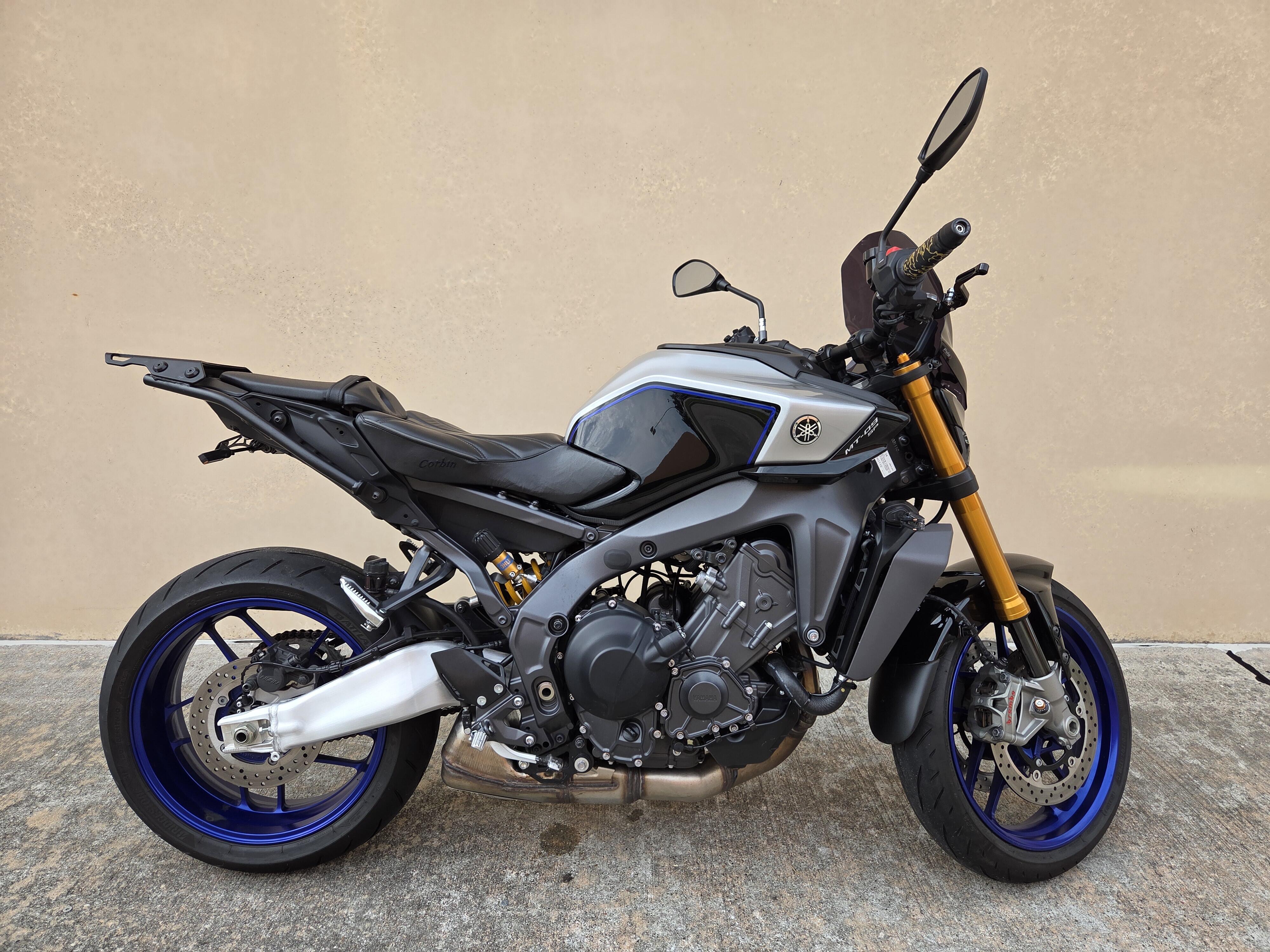 2025 YAMAHA MT-09 SP