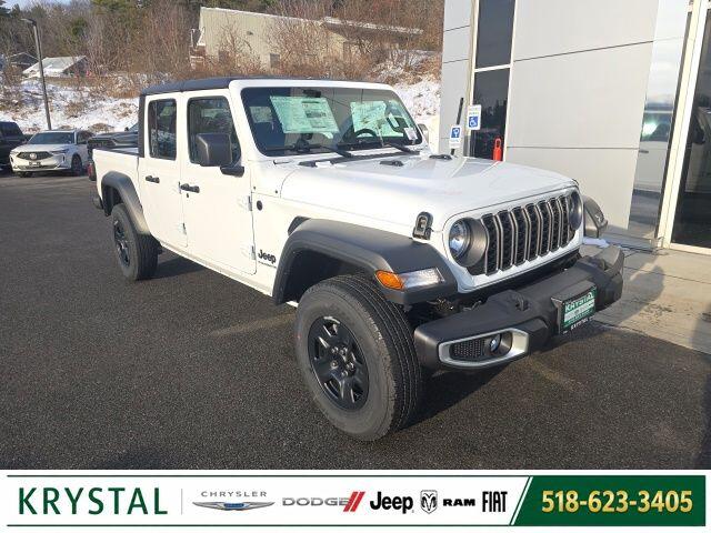 2026 Jeep Gladiator Sport Auto's photo