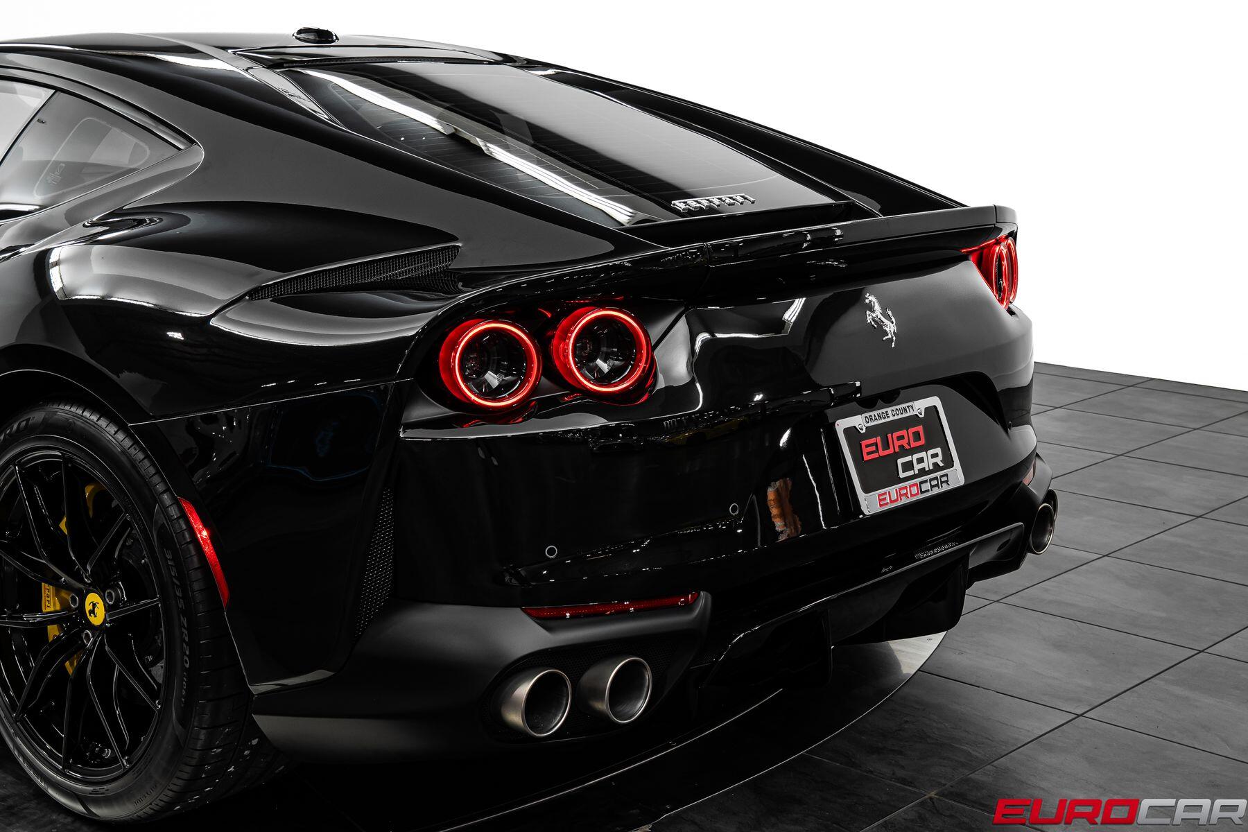 2020 Ferrari 812 Superfast *CARBON STEERING WHEEL * FRONT PPF*Image 17