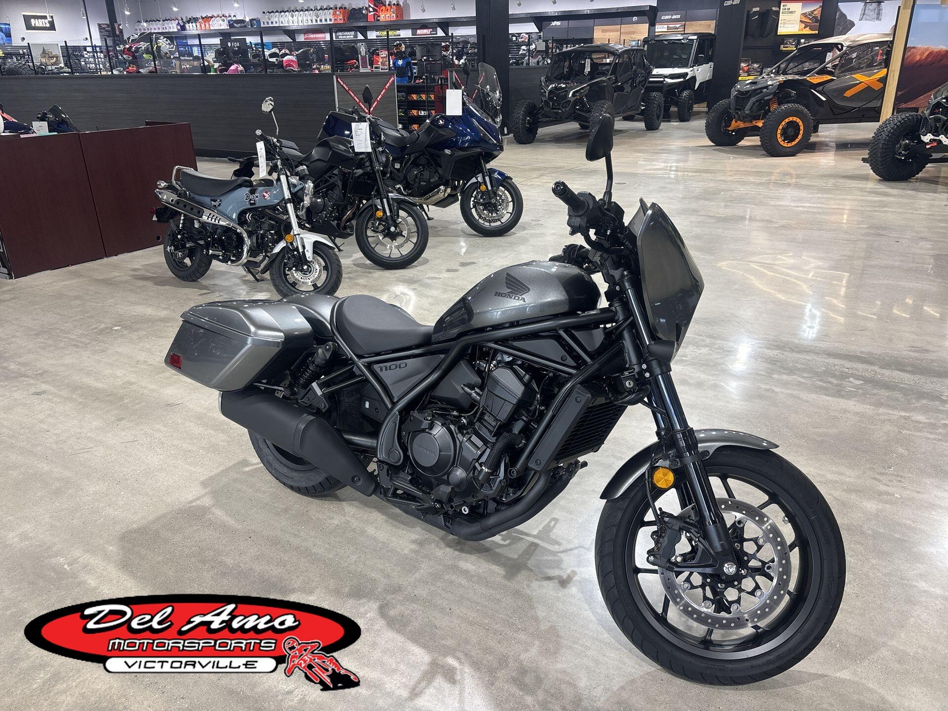 2025 Honda REBEL 1100 T