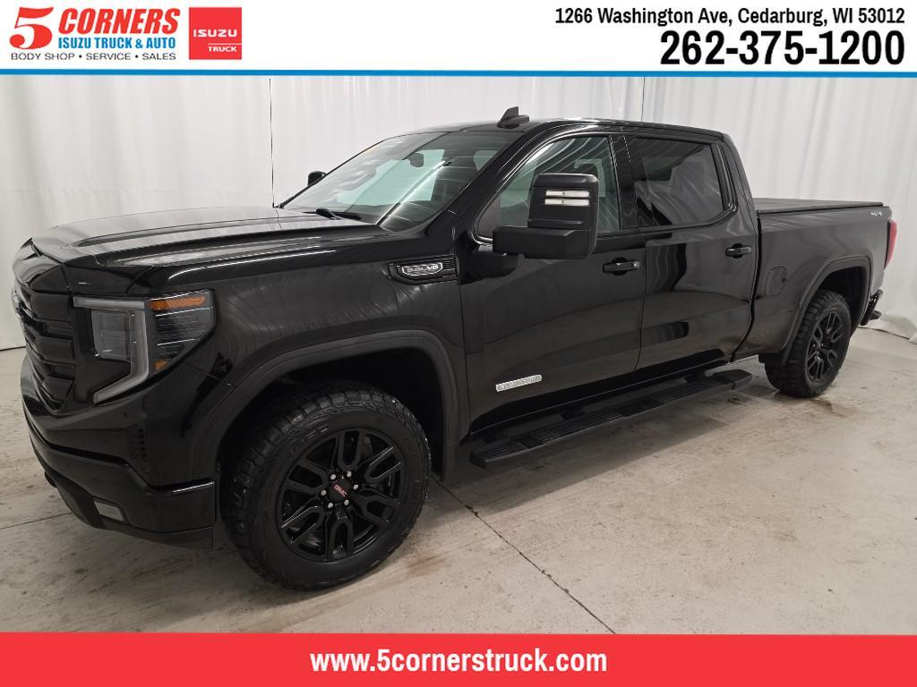 2022 GMC Sierra 1500 Elevation's photo