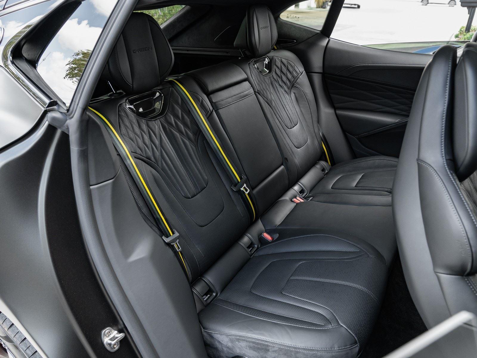 Used 2025 Lotus Eletre Carbon