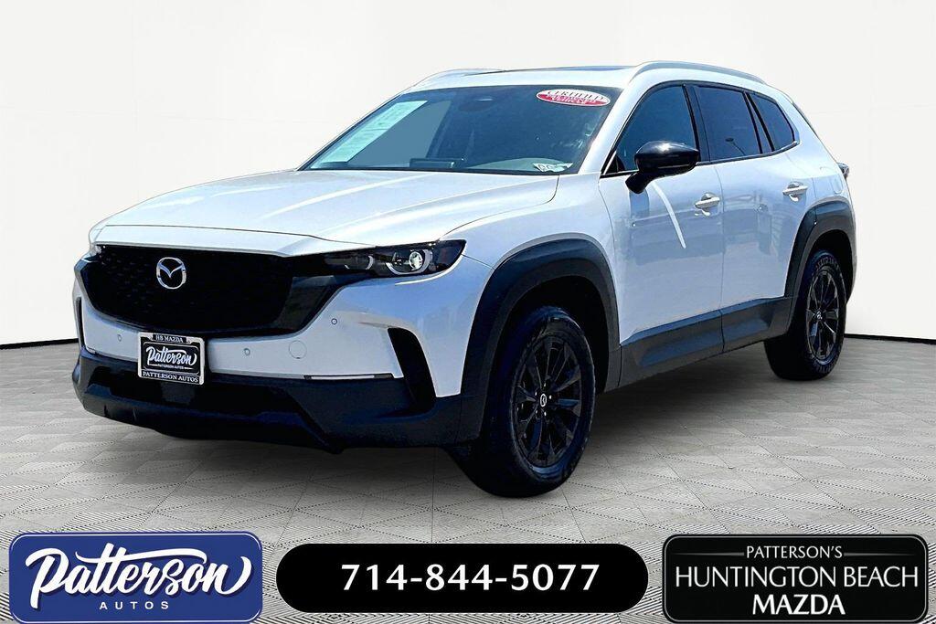 2026 Mazda CX-50 Hybrid Preferred