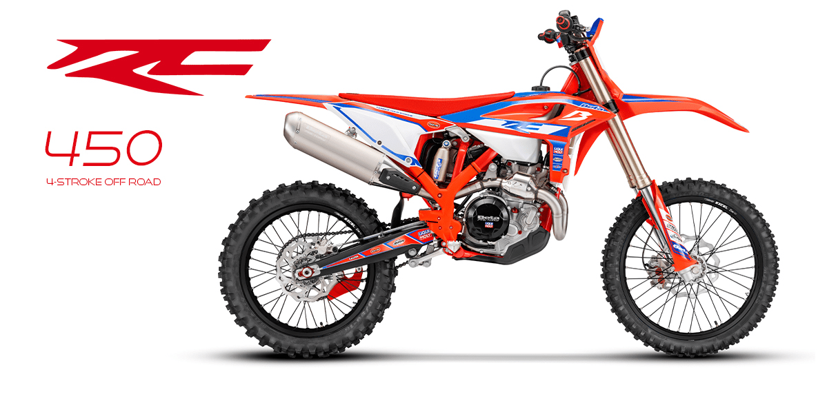 2025 Beta RC 450