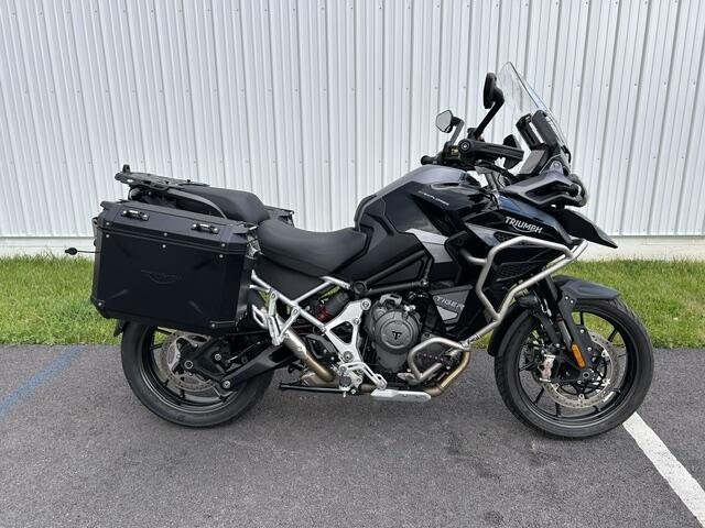 2023 Triumph Tiger 1200 GT Explorer