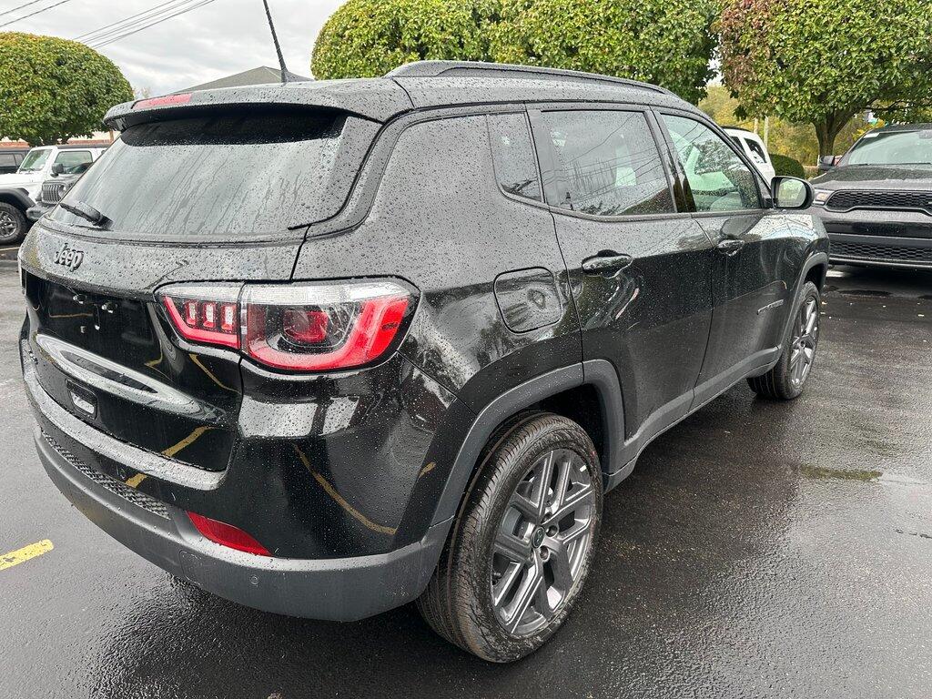 2026 Jeep Compass Limited Altitude - Photo 8