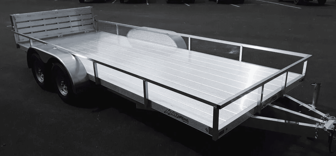 2026 Nitro Utility Trailers